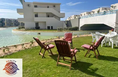 Chalet - 3 Bedrooms - 2 Bathrooms for rent in Fouka Bay - Qesm Marsa Matrouh - North Coast