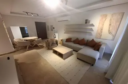 شقة - 2 غرف نوم - 2 حمامات للايجار في بارك سايد ريزيدنس - أبراج زيد - كمبوندات الشيخ زايد - الشيخ زايد - الجيزة
