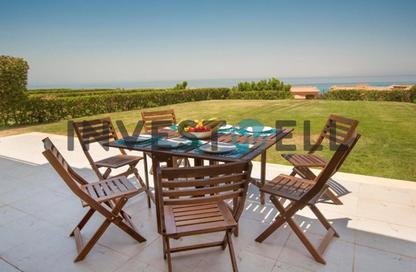 Apartment - 2 Bedrooms - 2 Bathrooms for sale in Telal Al Sokhna - Al Ain Al Sokhna - Suez