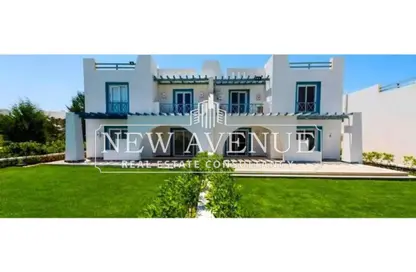 Townhouse - 3 Bedrooms - 4 Bathrooms for sale in Mountain View - Ras Al Hekma - North Coast