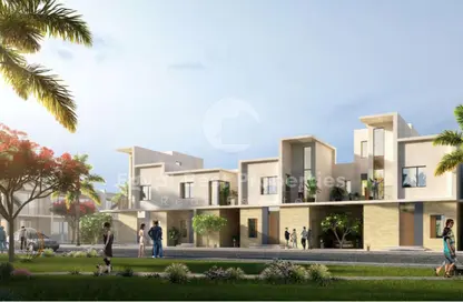 شاليه - 3 غرف نوم - 3 حمامات للبيع في سيلڤر ساندس - قسم مرسي مطروح - الساحل الشمالي