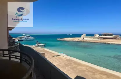 شاليه - 1 حمام للبيع في ستوريا ديل ماري - منتجعات الغردقة - الغردقة - محافظة البحر الاحمر