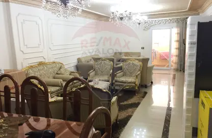 شقة - 3 غرف نوم - 3 حمامات للبيع في كفر عبده - رشدي - حي شرق - الاسكندرية
