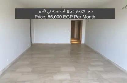 Apartment - 3 Bedrooms - 4 Bathrooms for rent in Mivida - 5th Settlement Compounds - The 5th Settlement - New Cairo City - Cairo