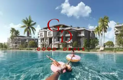 Chalet - 3 Bedrooms - 3 Bathrooms for sale in Direction White - Ras Al Hekma - North Coast