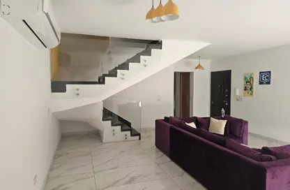 Penthouse - 2 Bedrooms - 2 Bathrooms for rent in Stone Residence - 5th Settlement Compounds - The 5th Settlement - New Cairo City - Cairo Penthouse - 2 Bedrooms - 2 Bathrooms for rent in Stone Residence - 5th Settlement Compounds - The 5th Settlement - New Cairo City - Cairo