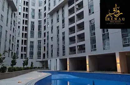 شقة - 3 غرف نوم - 3 حمامات للبيع في كريستال بلازا - زهراء المعادي - حي المعادي - القاهرة