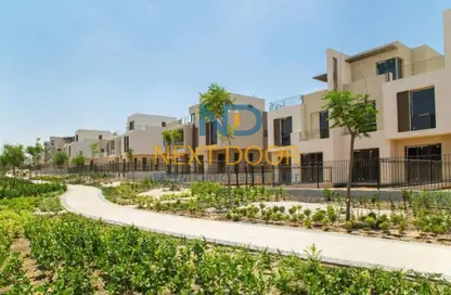 Villa - 4 Bedrooms - 4 Bathrooms for sale in Sodic East - 6th District - New Heliopolis - Cairo