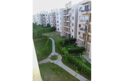Apartment - 2 Bedrooms - 1 Bathroom for rent in Al Mostakbal - 12th District - Sheikh Zayed City - Giza