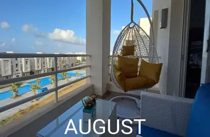 Chalet - 2 Bedrooms - 2 Bathrooms for sale in Amwaj - Sidi Abdel Rahman - North Coast