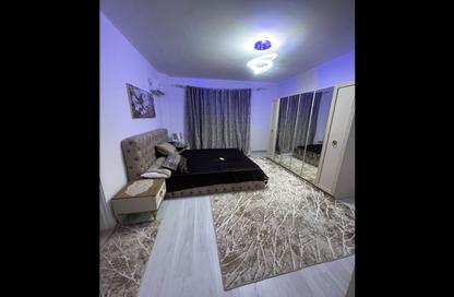 Apartment - 3 Bedrooms - 3 Bathrooms for rent in Palm Parks   Palm Hills - South Dahshur Link - 6 October City - Giza