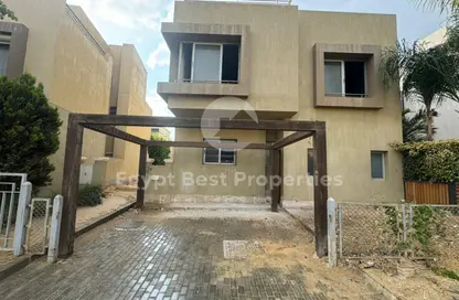 Villa - 4 Bedrooms - 4 Bathrooms for sale in Palm Hills Golf Extension - Al Wahat Road - 6 October City - Giza