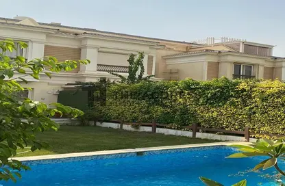 Villa - 4 Bedrooms - 4 Bathrooms for sale in Mountain View 1.1 - 5th Settlement Compounds - The 5th Settlement - New Cairo City - Cairo
