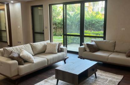 Duplex - 3 Bedrooms - 3 Bathrooms for rent in Westown - Sheikh Zayed Compounds - Sheikh Zayed City - Giza