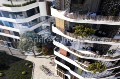 Apartment - 2 Bedrooms - 1 Bathroom for sale in Bloomfields - Mostakbal City Compounds - Mostakbal City - Future City - Cairo