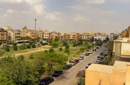 شقة - 3 غرف نوم - 2 حمامات للبيع في الياسمين 8 - الياسمين - مدينة القاهرة الجديدة - القاهرة