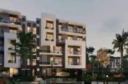 Apartment - 2 Bedrooms - 2 Bathrooms for sale in Al Khamayel city - Sheikh Zayed Compounds - Sheikh Zayed City - Giza Apartment - 2 Bedrooms - 2 Bathrooms for sale in Al Khamayel city - Sheikh Zayed Compounds - Sheikh Zayed City - Giza