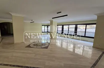 Office Space - Studio - 1 Bathroom for rent in Degla Square - Degla - Hay El Maadi - Cairo