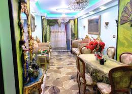شقة - 3 غرف نوم - 1 حمام for للبيع in شارع طارق - سيدي جابر - حي شرق - الاسكندرية