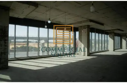 مساحات مكتبية - استوديو للايجار في جولدن جيت - شارع التسعين الجنوبي - التجمع الخامس - مدينة القاهرة الجديدة - القاهرة