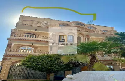شقة - 3 غرف نوم - 2 حمامات للبيع في محور العروبة - المنطقة أ - حى جنوب الاكايمية - مدينة القاهرة الجديدة - القاهرة