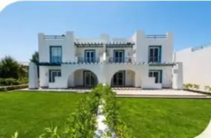 Chalet - 2 Bedrooms - 1 Bathroom for sale in Mountain View - Ras Al Hekma - North Coast