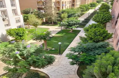 شقة - 3 غرف نوم - 2 حمامات للبيع في شارع ابو بكر الصديق - الرحاب المرحلة الثانية - الرحاب - مدينة القاهرة الجديدة - القاهرة