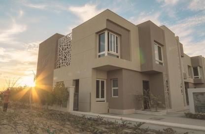 Twin House - 5 Bedrooms - 4 Bathrooms for sale in Badya Palm Hills - 6 October Compounds - 6 October City - Giza