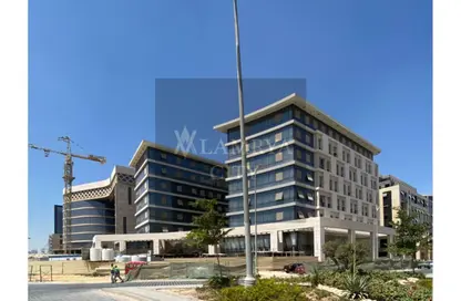 Shop - Studio - 1 Bathroom for sale in Marquee Complex - Financial District - New Capital City - Cairo