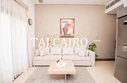 Apartment - Studio - 1 Bathroom for rent in Porto New Cairo - 5th Settlement Compounds - The 5th Settlement - New Cairo City - Cairo