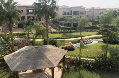 Villa - 6 Bedrooms - 6 Bathrooms for sale in Lake View - 5th Settlement Compounds - The 5th Settlement - New Cairo City - Cairo