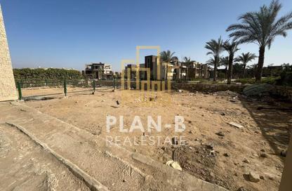 تاون هاوس - 4 غرف نوم - 4 حمامات للبيع في نيو جيزة - طريق مصر اسكندرية الصحراوي - مدينة 6 أكتوبر - الجيزة