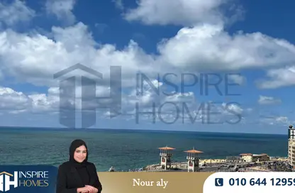 Apartment - 3 Bedrooms - 2 Bathrooms for rent in Stanley - Hay Sharq - Alexandria