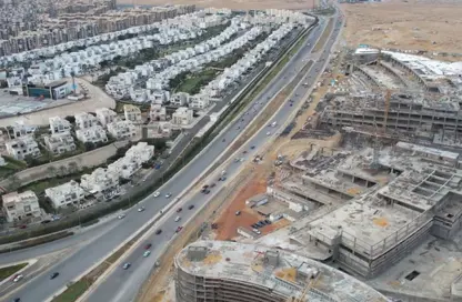 محل تجاري - استوديو - 2 حمامات للبيع في مون ريزيدنس - فيفث سكوير - التجمع الخامس - مدينة القاهرة الجديدة - القاهرة