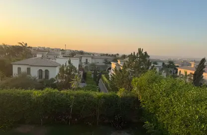 فيلا - 4 غرف نوم - 4 حمامات للبيع في البا عليا - اب تاون كايرو - المقطم - القاهرة