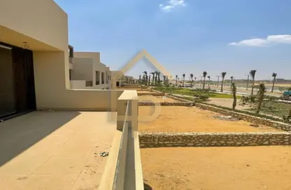 Townhouse - 3 Bedrooms - 3 Bathrooms for sale in O West - 6 October Compounds - 6 October City - Giza