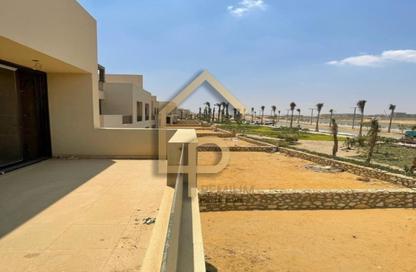 تاون هاوس - 3 غرف نوم - 3 حمامات للبيع في أو ويست - كمبوندات 6 أكتوبر - مدينة 6 أكتوبر - الجيزة