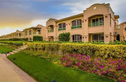 Villa - 4 Bedrooms - 5 Bathrooms for sale in La Vista City - New Capital Compounds - New Capital City - Cairo
