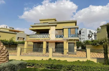Villa - 3 Bedrooms - 3 Bathrooms for sale in Villette - 5th Settlement Compounds - The 5th Settlement - New Cairo City - Cairo