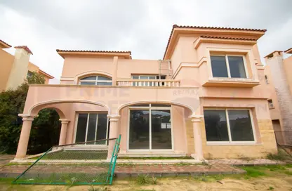 فيلا - 6 غرف نوم - 4 حمامات للبيع في اليكس ويست - كمبوندات الاسكندرية - الاسكندرية