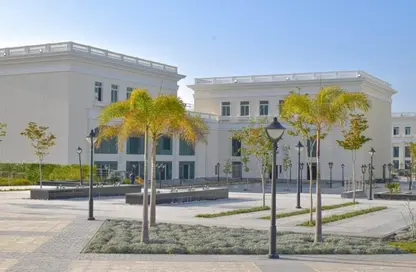 Apartment - 3 Bedrooms - 3 Bathrooms for sale in Downtown Marina - Al Alamein - North Coast