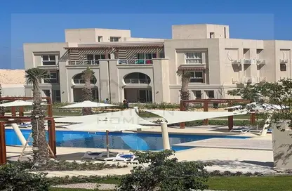 Chalet - 2 Bedrooms - 2 Bathrooms for sale in Gaia - Ras Al Hekma - North Coast