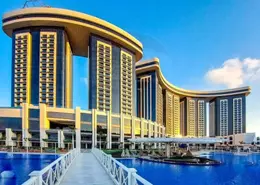 Apartment - 3 Bedrooms - 1 Bathroom for sale in Al Alamein - North Coast