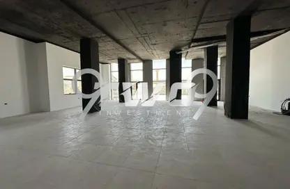Office Space - Studio - 2 Bathrooms for rent in Bank Center Street - South Teseen St. - The 5th Settlement - New Cairo City - Cairo