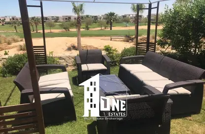 شاليه - 3 غرف نوم - 4 حمامات للبيع في هاسييندا باي - سيدي عبد الرحمن - الساحل الشمالي