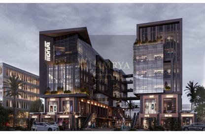Office Space - Studio - 1 Bathroom for sale in Iguall - North Investors Area - New Cairo City - Cairo