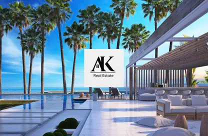 فيلا - 5 غرف نوم - 4 حمامات للبيع في هاسييندا وايت - سيدي عبد الرحمن - الساحل الشمالي