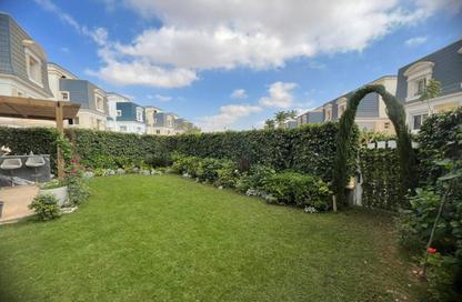 Villa - 4 Bedrooms - 4 Bathrooms for rent in Mountain View Chill Out Park - Northern Expansions - 6 October City - Giza