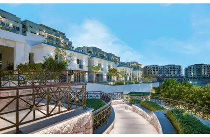 Apartment - 3 Bedrooms - 3 Bathrooms for sale in Mountain View iCity - 5th Settlement Compounds - The 5th Settlement - New Cairo City - Cairo