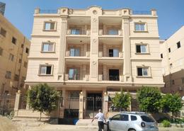 شقة - 3 غرف نوم - 2 حمامات for للبيع in المجاورة الرابعة - المنطقة الخامسة - مدينة الشروق - القاهرة